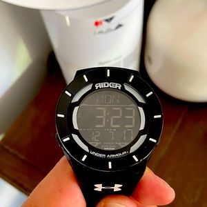 Under Armour watch